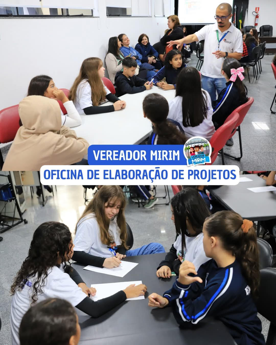 Vereador Mirim Arujá