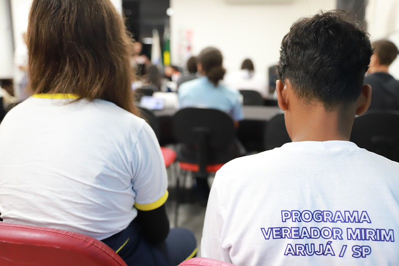 Vereador Mirim Arujá